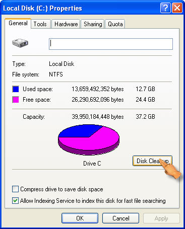 Computer Cleaning: Clearing the Hard Drive and Staying Up-to-date