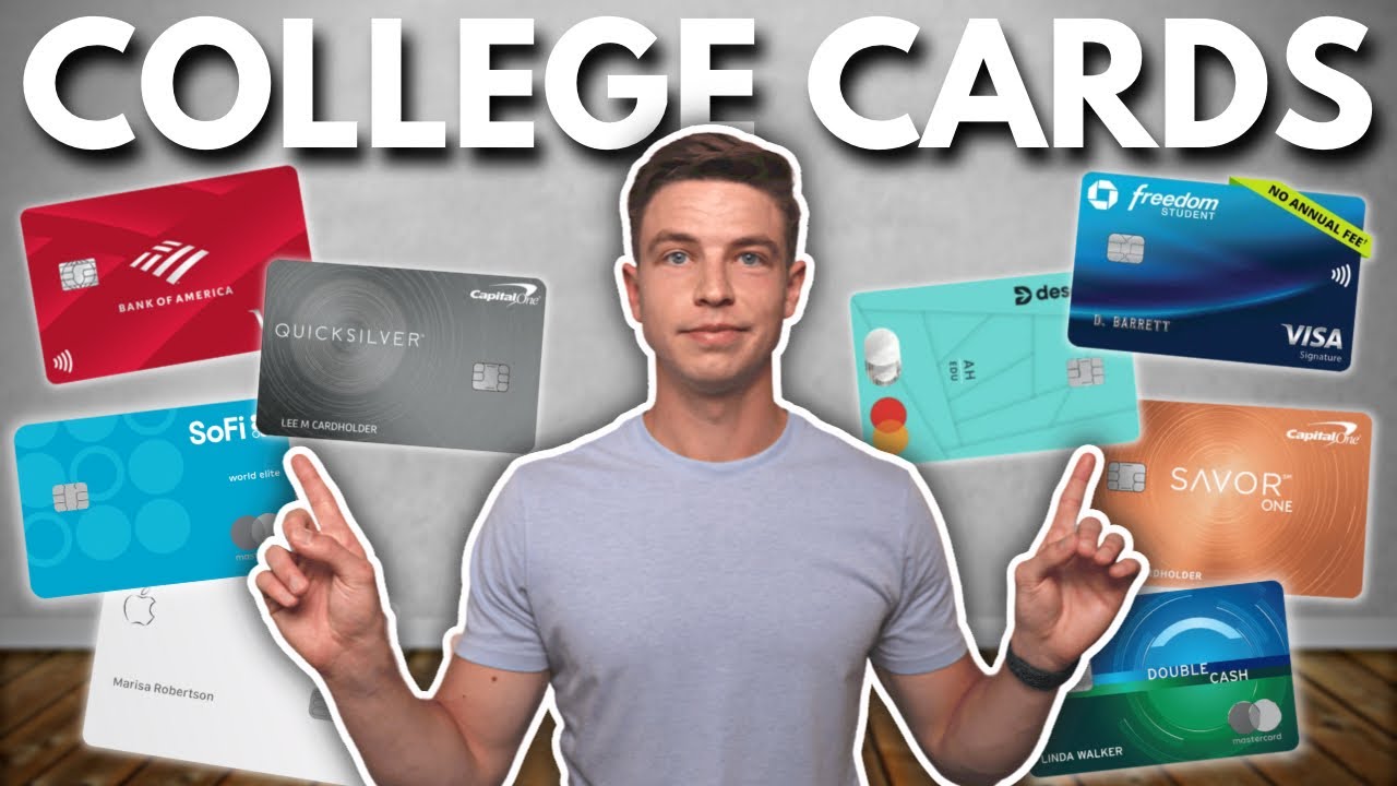 Credit Cards for College Students